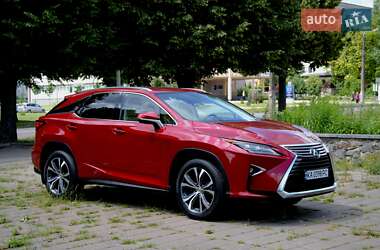 Lexus RX 2017 Lexus RX 2017