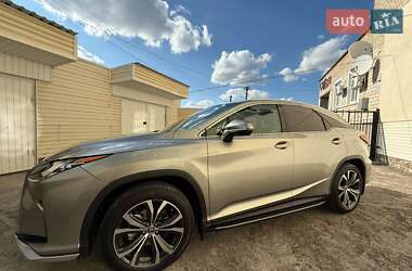 Внедорожник / Кроссовер Lexus RX 2018 в Киеве