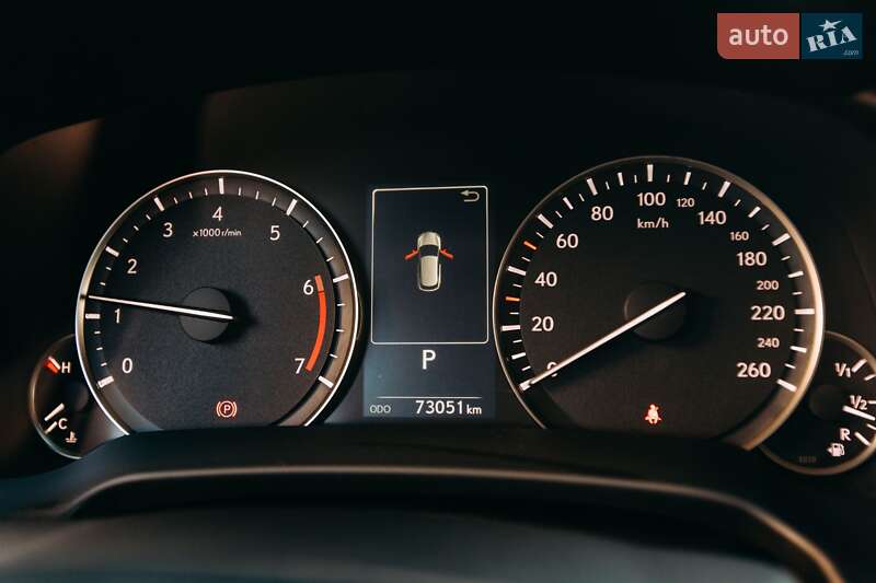 Внедорожник / Кроссовер Lexus RX 2021 в Тернополе