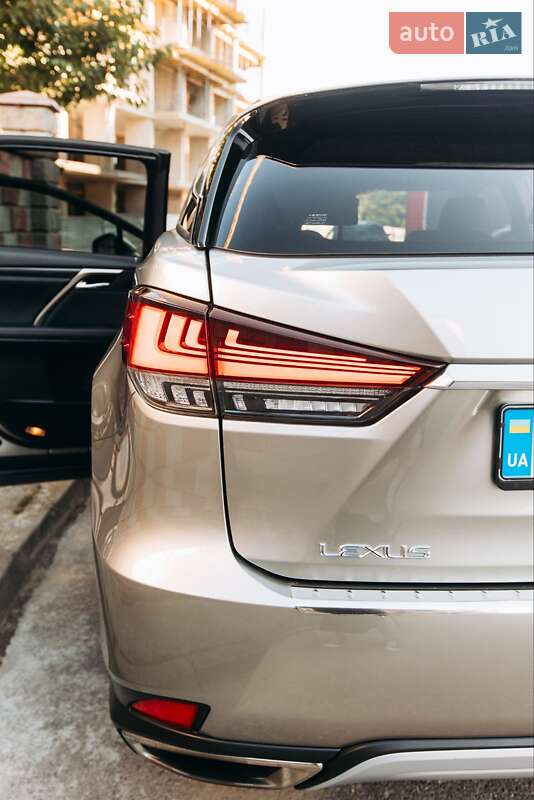 Внедорожник / Кроссовер Lexus RX 2021 в Тернополе