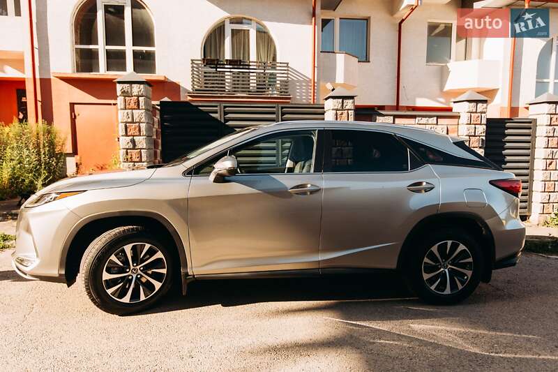 Внедорожник / Кроссовер Lexus RX 2021 в Тернополе
