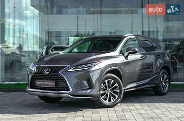 Внедорожник / Кроссовер Lexus RX 2022 в Львове