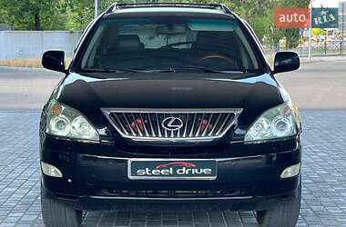 Внедорожник / Кроссовер Lexus RX 2007 в Николаеве