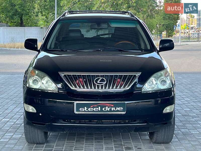 Lexus RX 2007