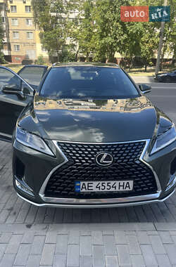 Lexus RX 2022