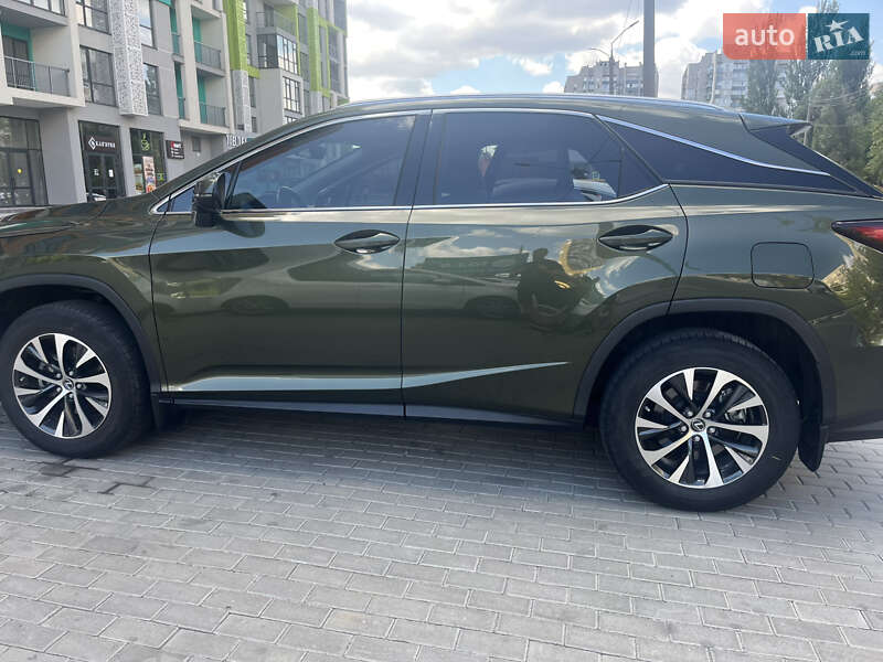 Внедорожник / Кроссовер Lexus RX 2022 в Днепре фото 4 Внедорожник / Кроссовер Lexus RX 2022 в Днепре