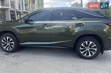 Внедорожник / Кроссовер Lexus RX 2022 в 
