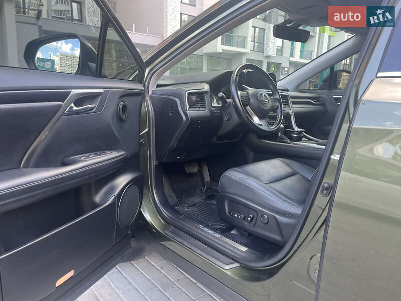 Внедорожник / Кроссовер Lexus RX 2022 в Днепре фото 10 Внедорожник / Кроссовер Lexus RX 2022 в Днепре
