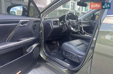 Внедорожник / Кроссовер Lexus RX 2022 в 