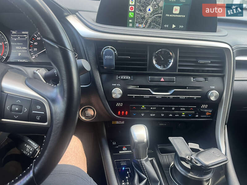 Внедорожник / Кроссовер Lexus RX 2022 в Днепре фото 13 Внедорожник / Кроссовер Lexus RX 2022 в Днепре