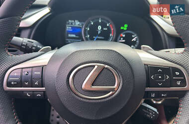 Позашляховик / Кросовер Lexus RX 2016 в Зміїві
