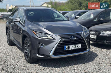 Позашляховик / Кросовер Lexus RX 2019 в Вінниці