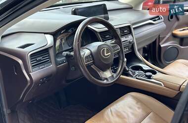 Внедорожник / Кроссовер Lexus RX 2018 в 