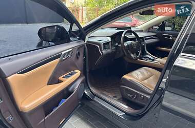 Внедорожник / Кроссовер Lexus RX 2018 в 