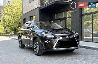 Lexus RX 2018