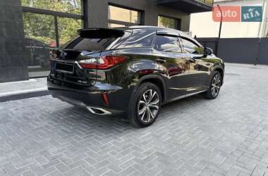 Внедорожник / Кроссовер Lexus RX 2018 в 