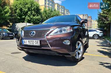 Lexus RX 2013