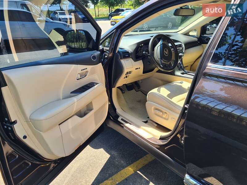 Внедорожник / Кроссовер Lexus RX 2013 в Киеве