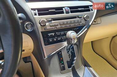 Внедорожник / Кроссовер Lexus RX 2013 в 
