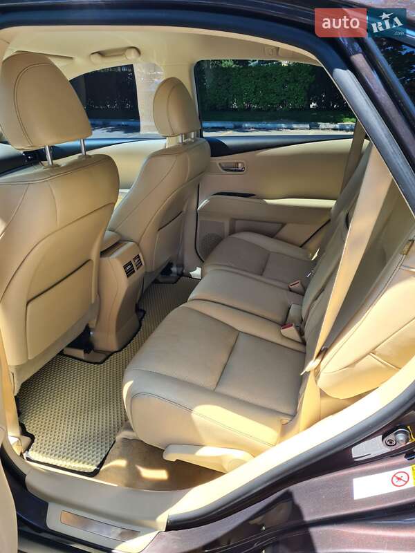 Внедорожник / Кроссовер Lexus RX 2013 в Киеве