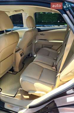 Внедорожник / Кроссовер Lexus RX 2013 в 
