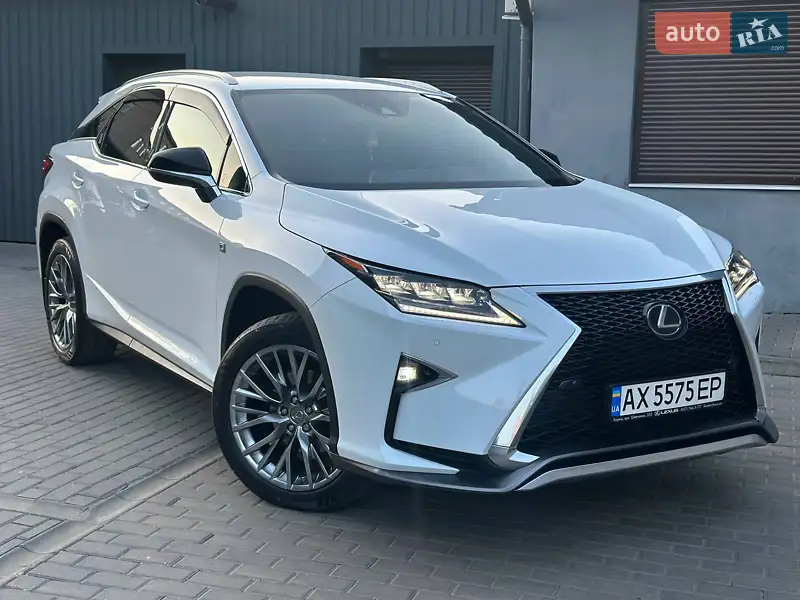 Lexus RX