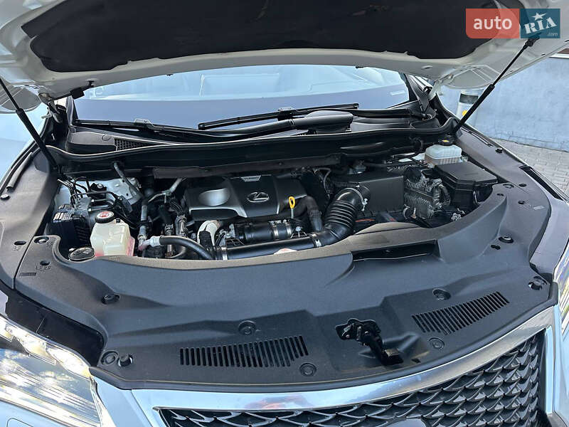 Внедорожник / Кроссовер Lexus RX 2017 в Харькове