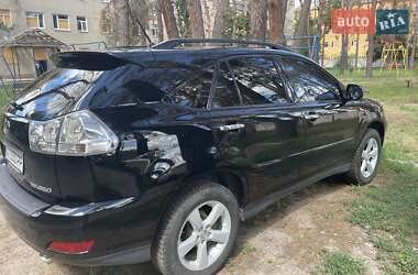 Внедорожник / Кроссовер Lexus RX 2007 в Харькове