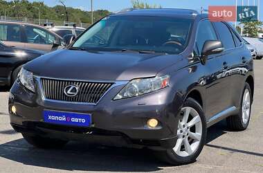 Внедорожник / Кроссовер Lexus RX 2009 в Одессе