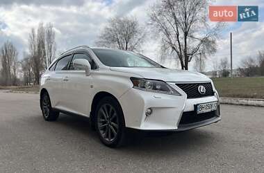 Внедорожник / Кроссовер Lexus RX 2013 в Новой Водолаге