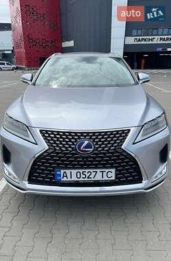 Внедорожник / Кроссовер Lexus RX 2022 в Киеве