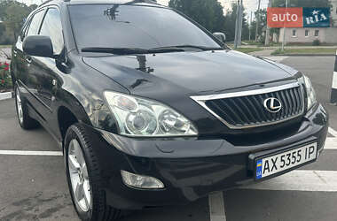 Внедорожник / Кроссовер Lexus RX 2008 в Харькове