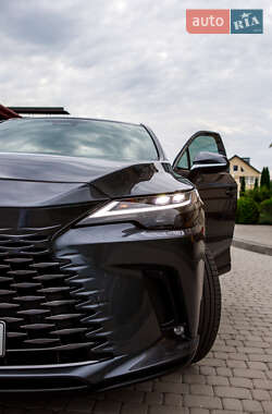 Позашляховик / Кросовер Lexus RX 2024 в Шептицькому
