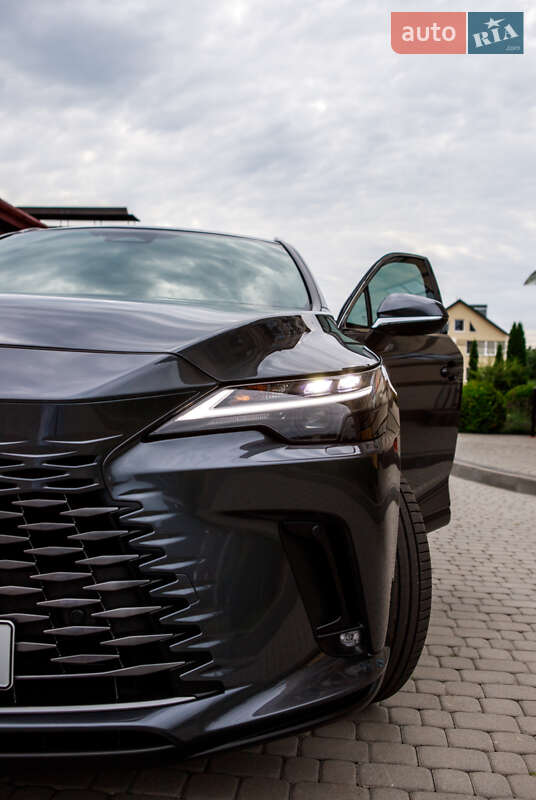 Внедорожник / Кроссовер Lexus RX 2024 в 