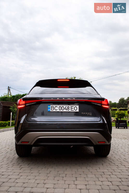 Позашляховик / Кросовер Lexus RX 2024 в Шептицькому