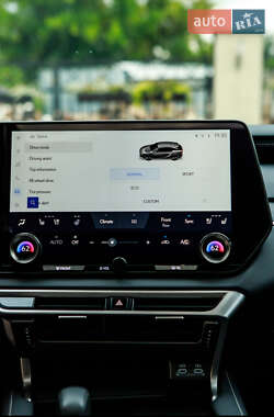 Внедорожник / Кроссовер Lexus RX 2024 в 