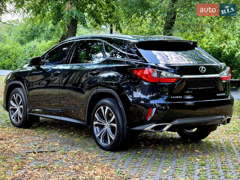 Внедорожник / Кроссовер Lexus RX 2016 в Харькове