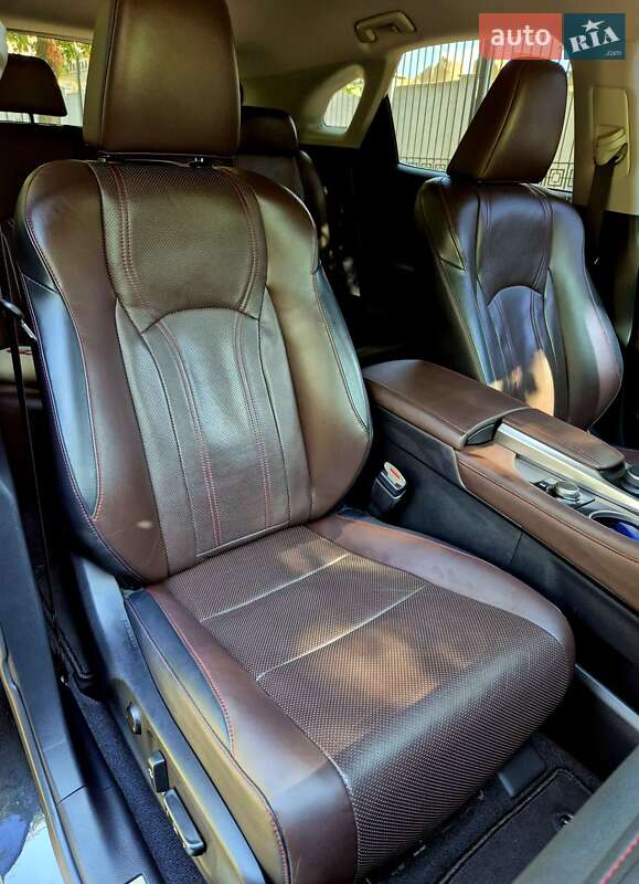 Внедорожник / Кроссовер Lexus RX 2016 в Харькове