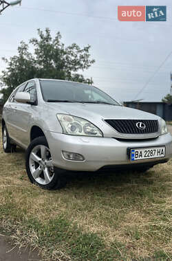 Позашляховик / Кросовер Lexus RX 2003 в Кропивницькому