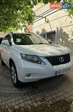Внедорожник / Кроссовер Lexus RX 2010 в Одессе