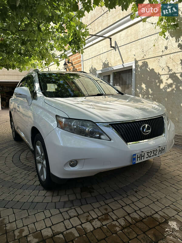 Lexus RX 2010