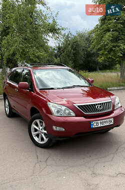 Lexus RX 2008