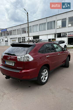 Внедорожник / Кроссовер Lexus RX 2008 в 