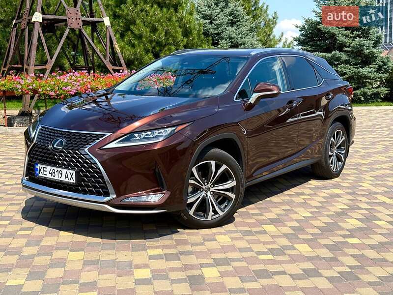Внедорожник / Кроссовер Lexus RX 2019 в Киеве
