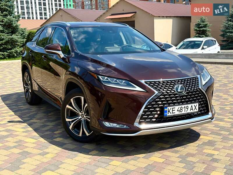 Внедорожник / Кроссовер Lexus RX 2019 в Киеве