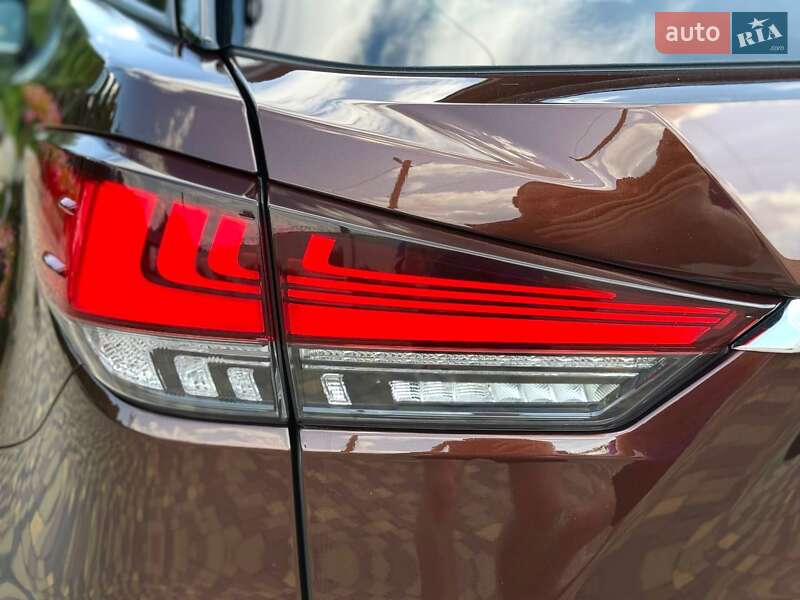 Внедорожник / Кроссовер Lexus RX 2019 в Киеве