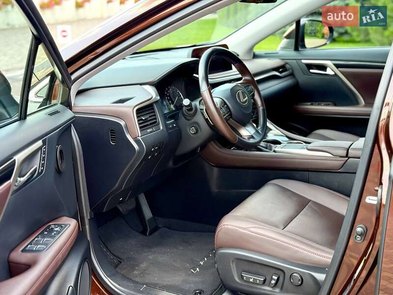 Внедорожник / Кроссовер Lexus RX 2019 в Киеве