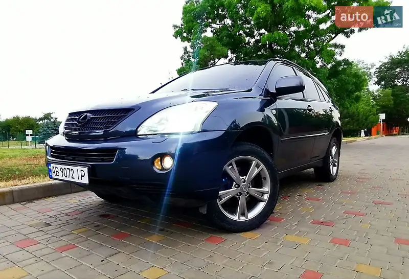 Lexus RX 2006