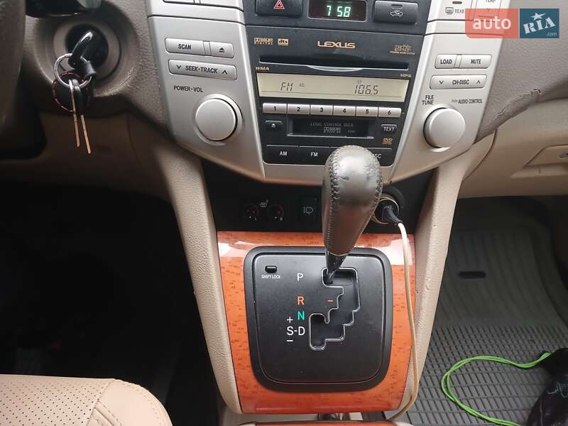 Внедорожник / Кроссовер Lexus RX 2008 в Володарке фото 12 Внедорожник / Кроссовер Lexus RX 2008 в Володарке