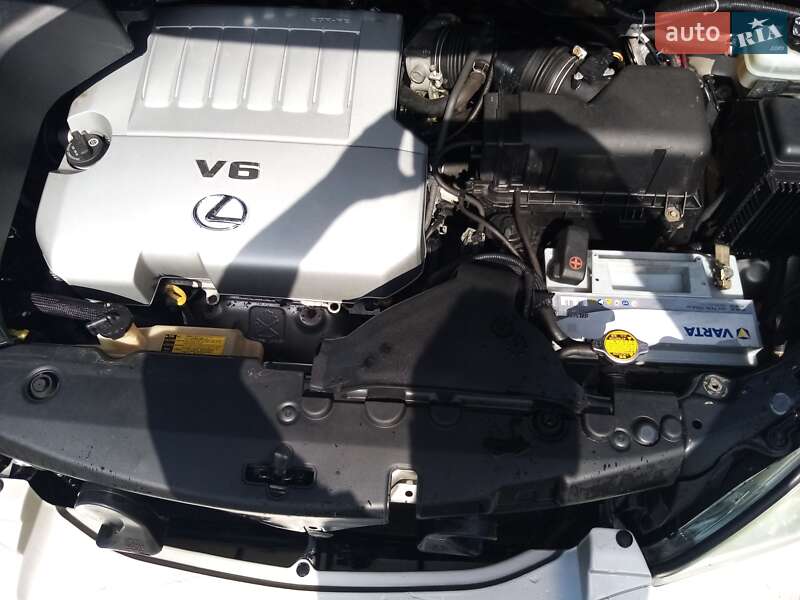 Внедорожник / Кроссовер Lexus RX 2008 в Володарке фото 8 Внедорожник / Кроссовер Lexus RX 2008 в Володарке